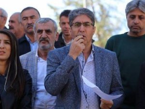 HDP Mardin İl Başkanı Ali Sincar tutuklandı