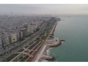 Mersin, daire sayısında Türkiye’nin 10’uncu büyük ili