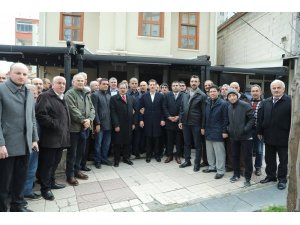 Demir ve Tok’tan ’iktidar belediyesi’ vurgusu