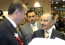 Türkler Yahudiler kadar dürüst işadamları değil