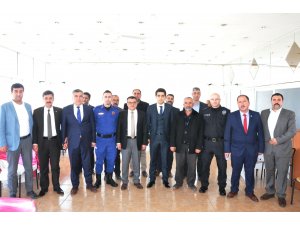 Yerköy'de seçim güvenliği toplantısı yapıldı