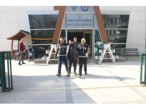 Kocaeli’nde cinayetten aranan şahıslar yakalandı