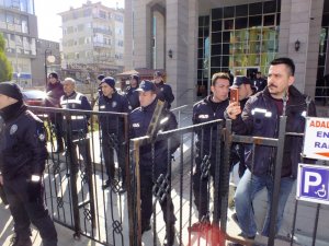 Sinop’taki Durağan olayı sanıkları hakim karşısında