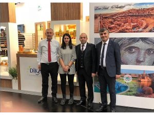 DİKA Biofach Uluslararası Organik Tarım Fuarı’na katıldı