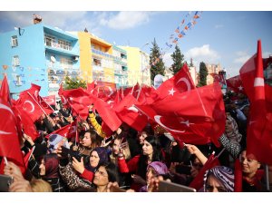 "Cumhur İttifakı olarak Türkiye için bir araya geldik"