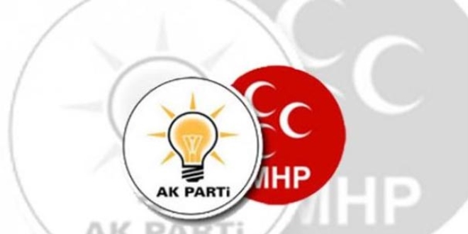 44 ilde AK parti, 7 ilde MHP adayları seçime girecek!