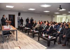 Vali Sezer: "Türkiye’de ilk kez fırıncılara yönelik meslek edinme kursu açılıyor"