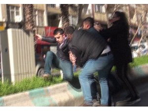 Otopark kavgası