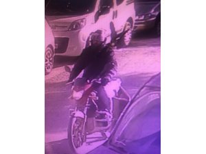 Kadın öğretmenleri taciz eden motosikletli yakalandı