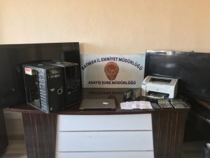 Batman’da bahis oynayan 6 kişiye 120 bin lira ceza