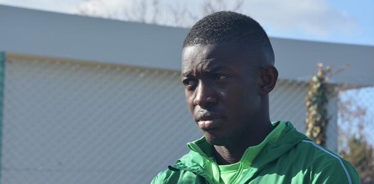 Fofana: Kayserispor ve Göztepe maçlarından 6 puanla ayrılacağımıza inanıyoruz