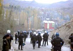 Güneydoğu'da olaylar dinmek bilmiyor