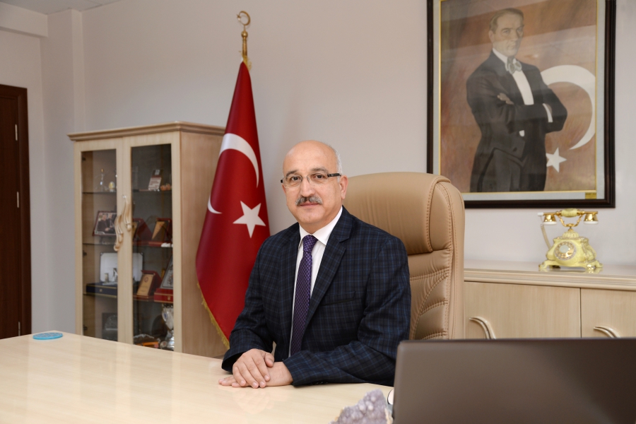 Seyit Ali Büyük İl Milli Eğitim Müdürü oldu