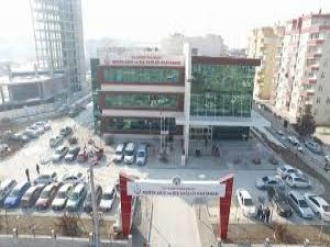 Konya Ağız ve Diş Sağlığı Hastanesi Kantini kiraya verilecek