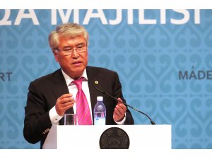 "Amacımız Türkistan'a gelen turist sayısını 5 milyona çıkarmak"