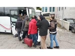 Samsun’da FETÖ’den 2 komiser yardımcısı tutuklandı, 7 adli kontrol
