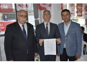 Cumhur İttifakı’ndan İncirliova’da tek liste