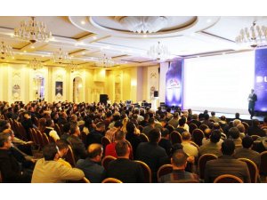 Uğur Soğutma, 2019 yılı servisler toplantısını yaptı.