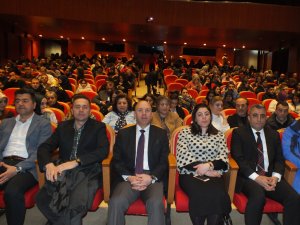 Sivas'ta "Anadolu Anadolu" konseri