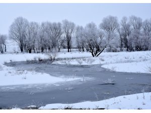 Doğu Anadolu'da kış