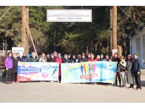 ‘Koşabiliyorken Koş’ projesi ilk günkü gibi devam ediyor