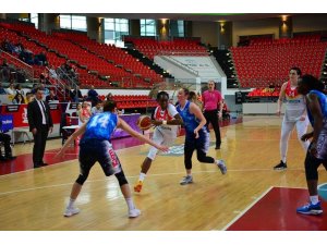 Bellona Kayseri Basketbol seriyi sürdürmek istiyor
