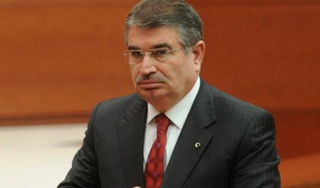 İdris Naim Şahin Saadet Partisi'nin Ordu adayı oldu...
