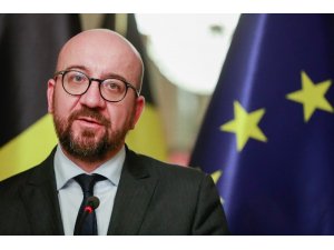 Belçika Başbakanı Charles Michel, MR Partisi’nin Genel Başkanı oldu
