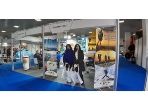 Alanya İstanbul’da tanıtıldı