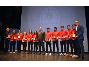 Okul sporlarına Osmangazi damgası