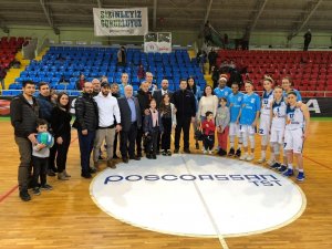 İzmit Belediyespor Kadın Basketbol Takımı’na yeni sponsor