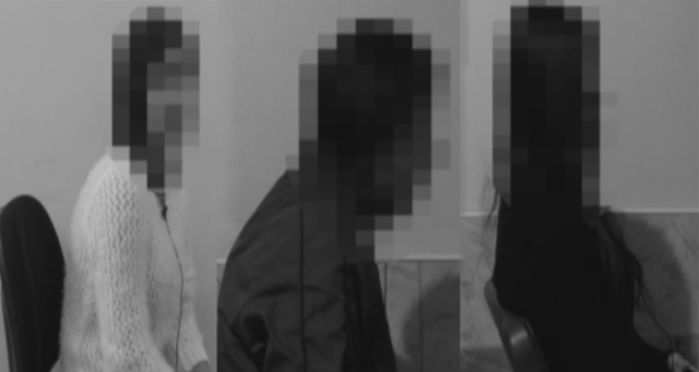Örgütten kaçan kadın teröristlerin ifadeleri kan dondurdu