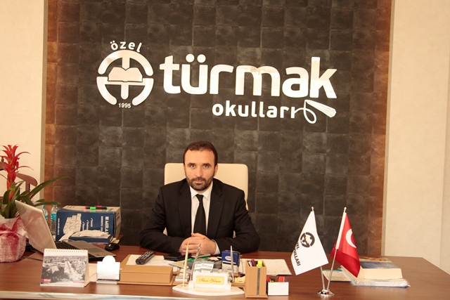 Türmak okulları 23-24 şubatta kabul sınavını gerçekleştiriyor.