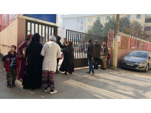 Okulda eşek şakası