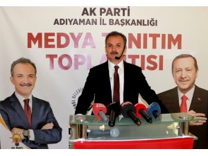 Süleyman Kılınç projelerini açıkladı