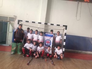 Diyarbakırlı hokeycilerden büyük başarı