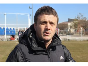 Hakan Keleş: "Hakemler hakkında açıklama yapmadık, yapmayacağız"