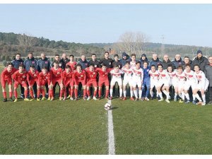 E. Yeni Malatyaspor’dan milli takım seçmeleri için 5 oyuncu