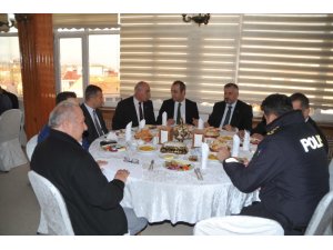 Bafra tarımı masaya yatırıldı