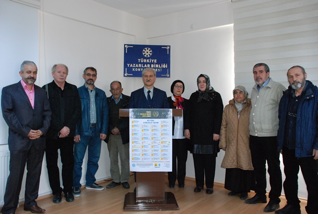 TYB etkinlik takvimini açıkladı