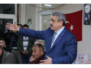 Haluk Alıcık ustalık dönemi projelerini anlattı