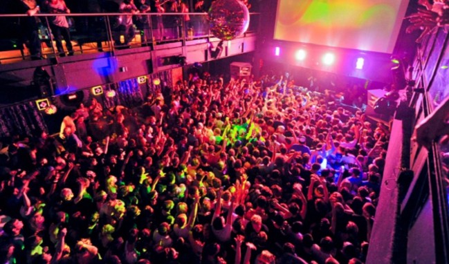 Ankara'ya "helal disco" geliyor iddiası!