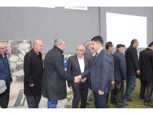 Sarıkaya Köylere Hizmet Götürme Birliği toplantısı yapıldı