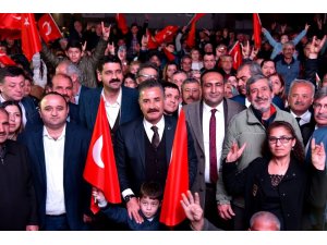 Tuna: "Mersin bizimle en şanslı dönemini yaşayacak"