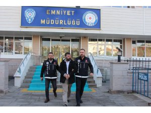 Kırıkkale'de uyuşturucu operasyonu