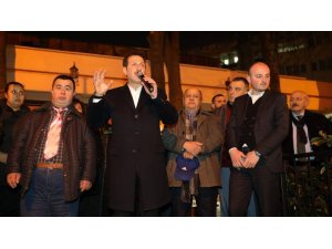 Tok: “İlkadım’a dev eserler kazandırdık”