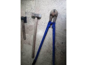 İş yerinden hırsızlık yapan şahıs tutuklandı
