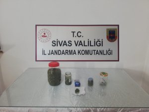 Sivas'ta kaçakçılık ve uyuşturucuyla mücadele çalışmaları