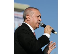 Altındağ'da toplu açılış töreni