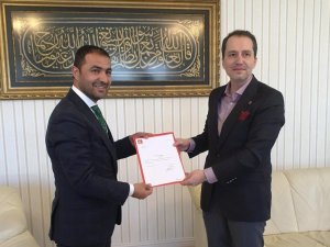 Yeniden Refah Partisi Malatya İl Başkanı belli oldu
